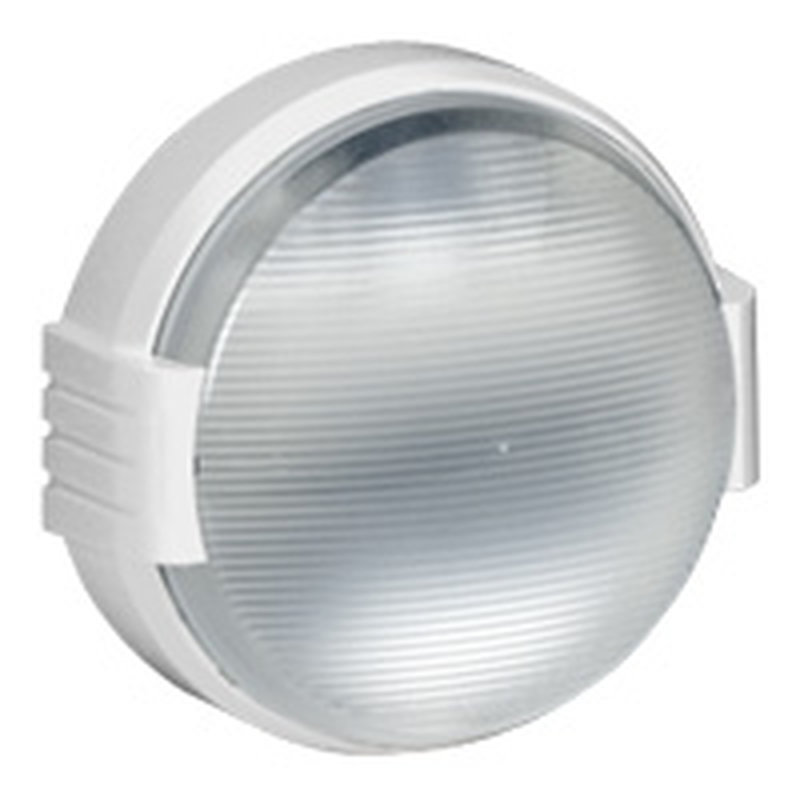 Legrand 062427 - Hublot rond étanche Koro complet avec couronne de finition clipsable