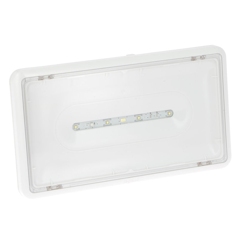 Legrand 062565AN-R - BAES AMBIANCE 400LM RECONDITIONNE AVEC PATERE SATI Connecté IP43 IK07 - 2019