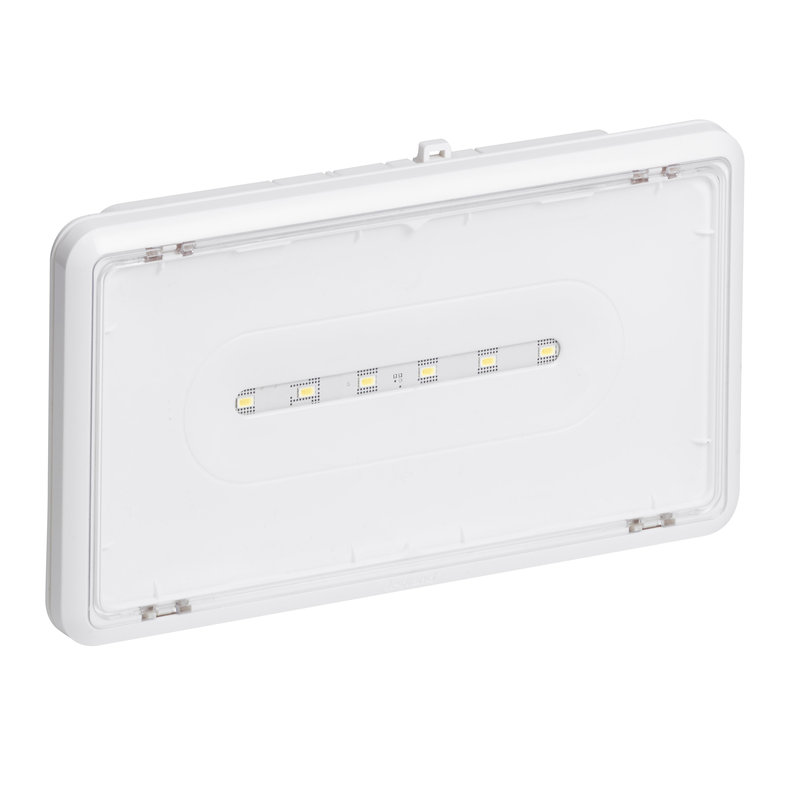 Legrand 062565M-R - BAES AMBIANCE 400LM RECONDITIONNE SANS PATERE ECO1 SATI Connecté IP43 IK07