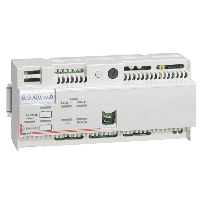 Legrand 062600 - Interface - pour blocs BAES SATI Adressable