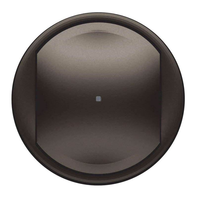 Legrand 064814 - Enjoliveur Céliane with Netatmo pour inter variateur avec Neutre - graphite