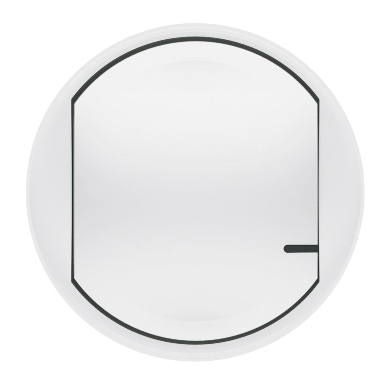 Legrand 064815 - Enjoliveur Céliane with Netatmo interrupteur connecté/commande sans fil - blanc