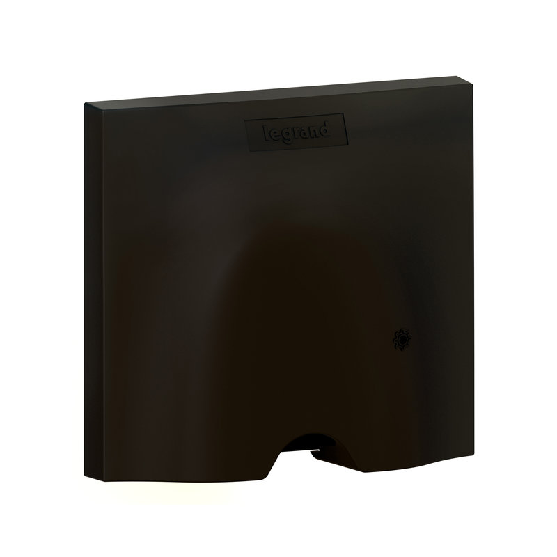 Legrand 064847 - Sortie de câble connectée compatible fil pilote 3000W -blanc