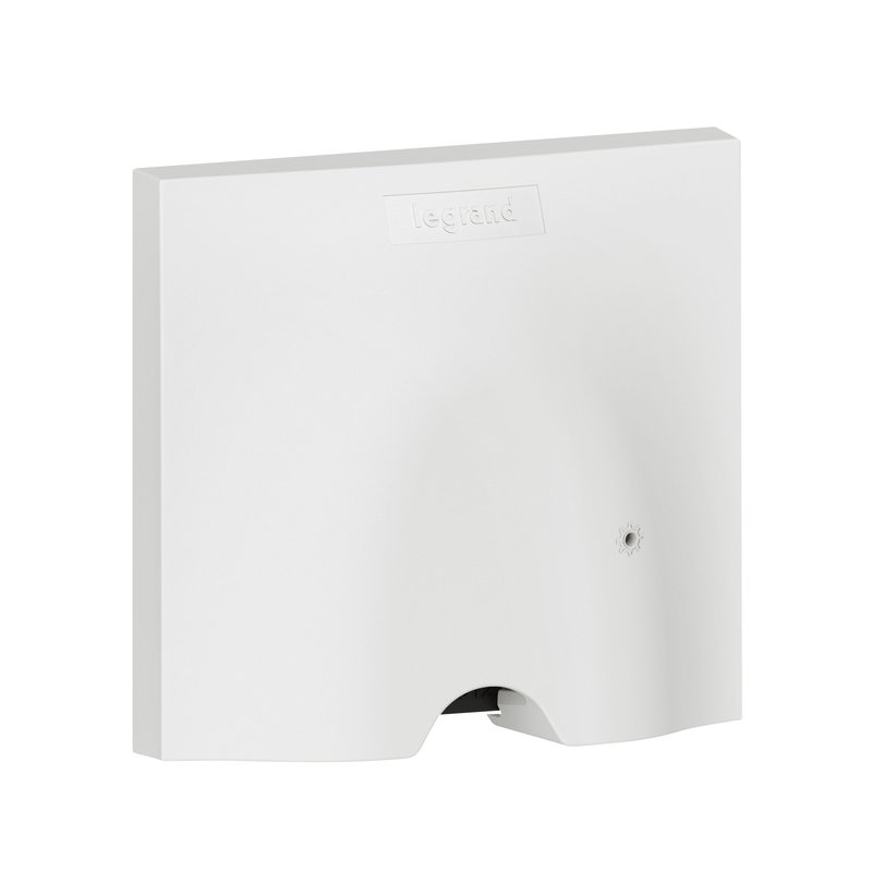 Legrand 064879 - Sortie de câble connectée compatible fil pilote 3000W -blanc