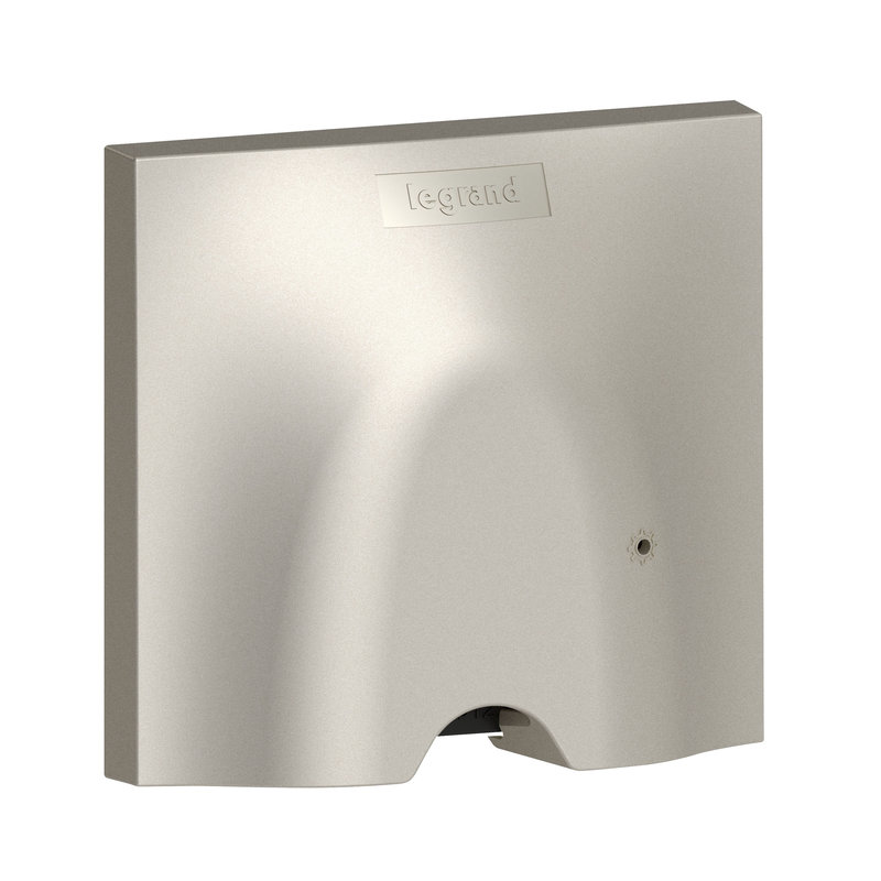 Legrand 064882 - Sortie de câble connectée compatible fil pilote 3000W -titane
