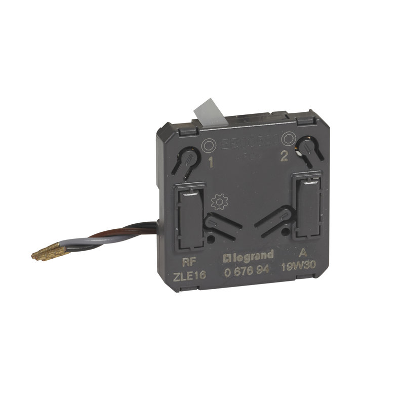 Legrand 067694 - Module émetteur sans fils connecté pour installation with Netatmo