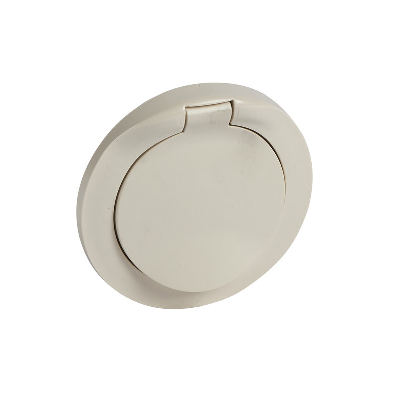 Legrand 067827 - Enjoliveur étanche Céliane pour prise standard germanique IP44 - ivoire
