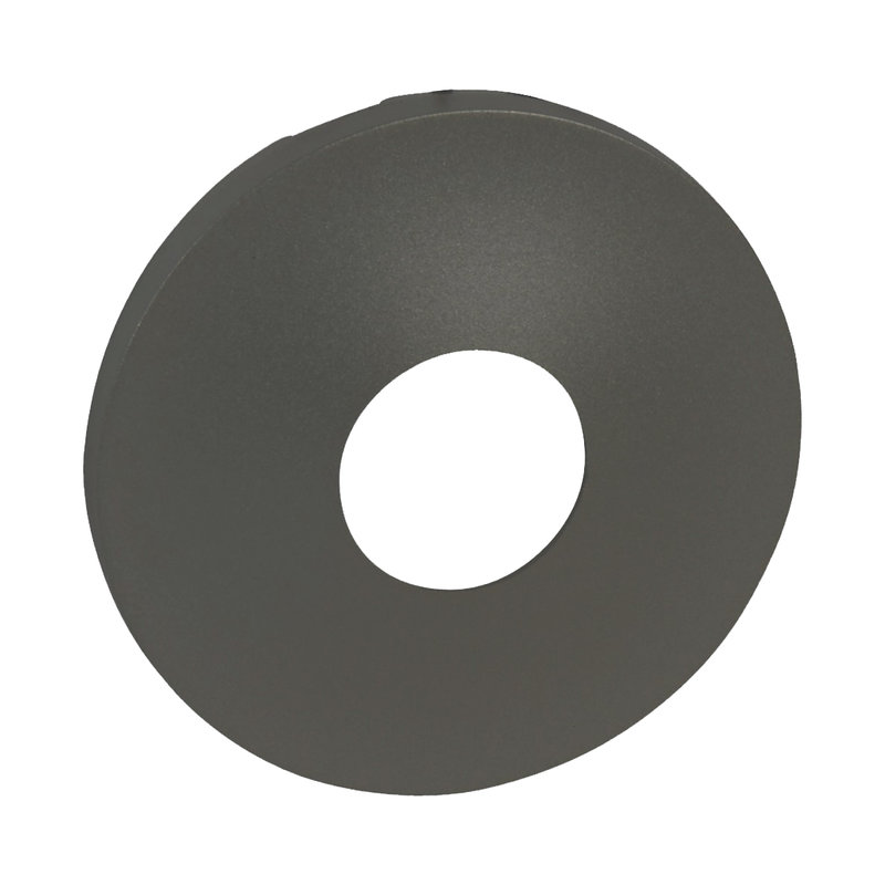 Legrand 067949 - Enjoliveur Céliane pour commande à effleurement - finition graphite