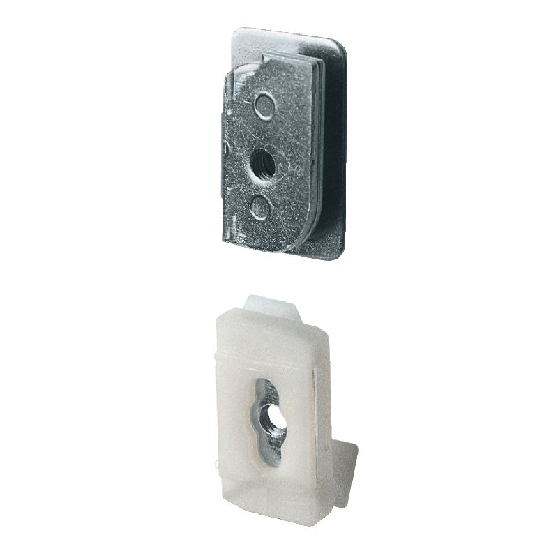 Ecrou coulissant M4 pour rail C20 NSYBN204