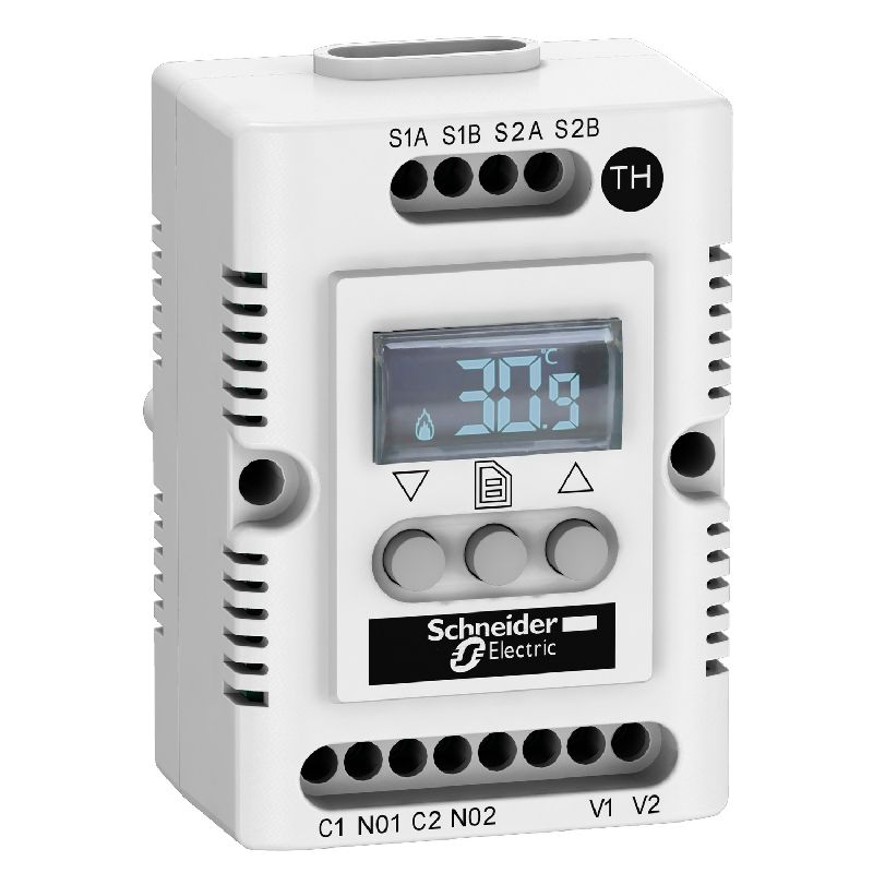 ClimaSys CC - thermostat électronique - 9-30V NSYCCOTH30VID