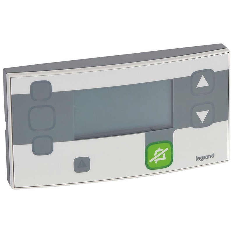 Legrand 076609 - Pupitre SCS secondaire pour salle infirmière en complément du pupitre réf.076609