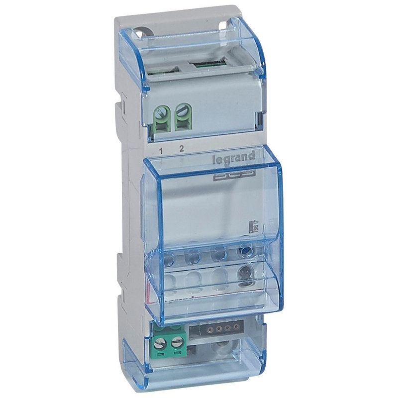 Legrand 076617 - Interface modulaire appel infirmière pour logiciel de traçabilité 076618