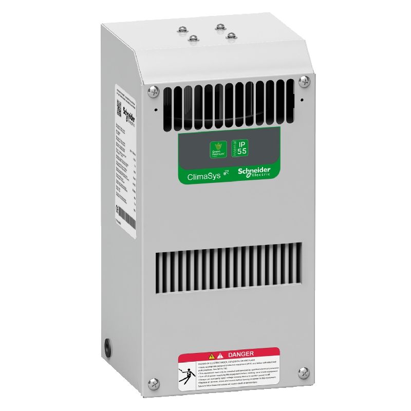 ClimaSys - Echangeur latéral Air/Air - 22W/K - 230 NSYCEA22E