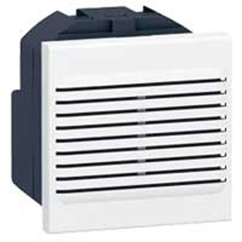 Legrand 076690 - Relai unipolaire Mosaic 2 modules - blanc