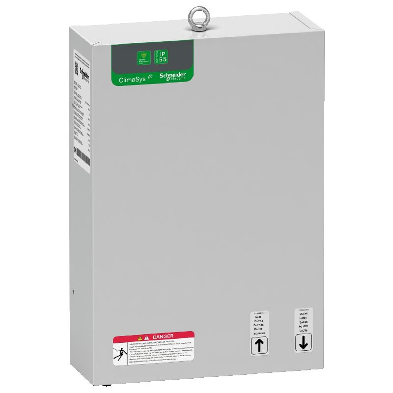 ClimaSys - échangeur latéral air/eau - 1000w - 230 NSYCEW1K