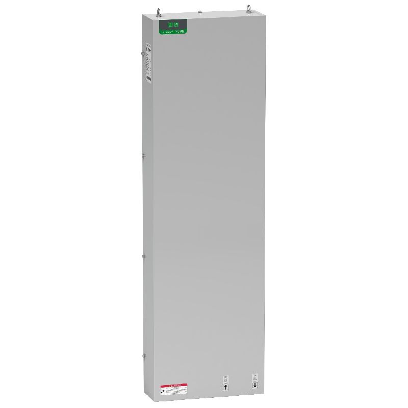 ClimaSys - échangeur latéral air/eau - 6000w - 230 NSYCEW6K