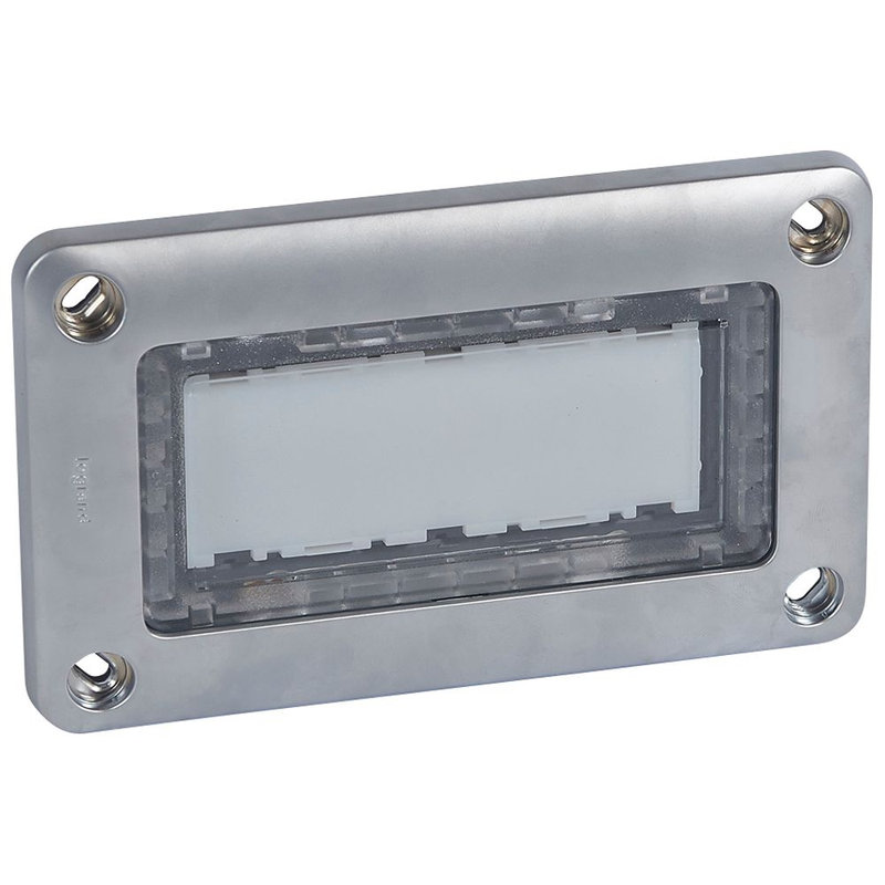 Legrand 077867 - Eclairage de circulation Soliroc IK10 IP55