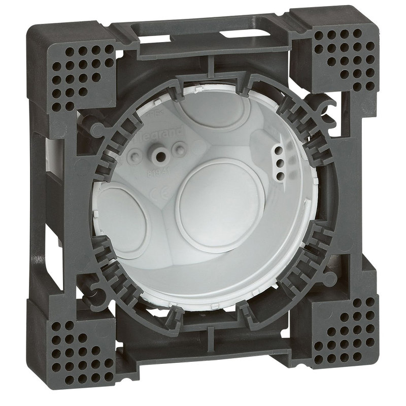 Legrand 077883 - Accessoire de scellement pour plaques Soliroc