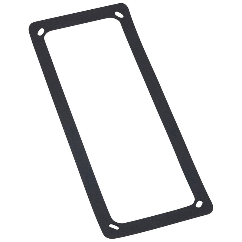 Legrand 077887 - Joint de correction de surface pour plaque 3 postes Soliroc