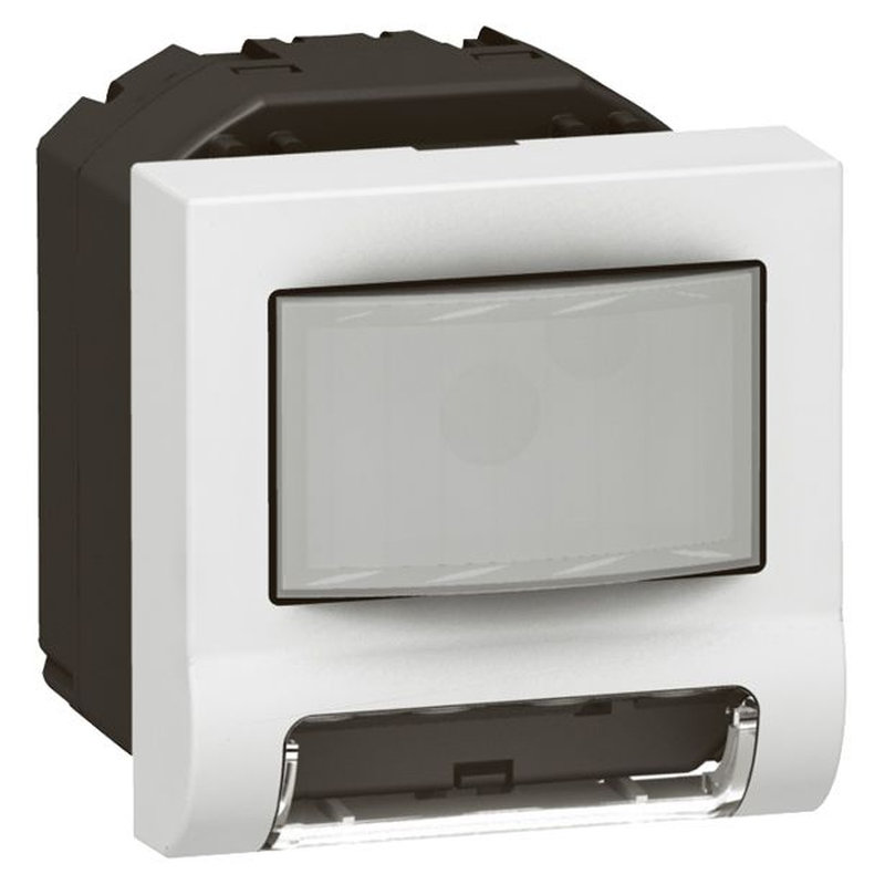 Legrand 078511 - Détecteur infrarouge de balisage Mosaic 2 modules - blanc