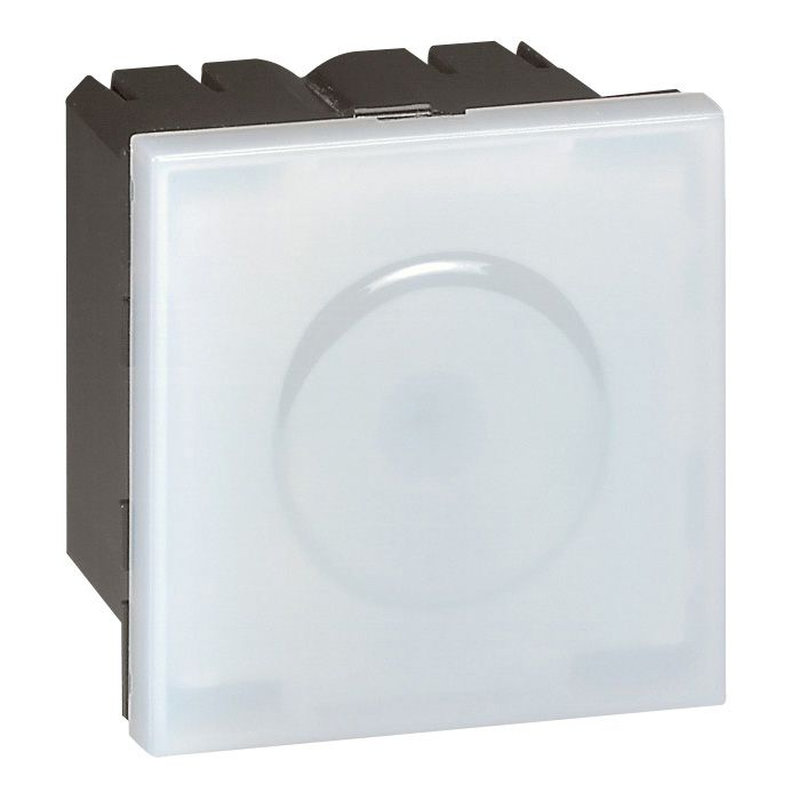 Legrand 078512 - Voyant de balisage autonome Mosaic 2 modules - blanc