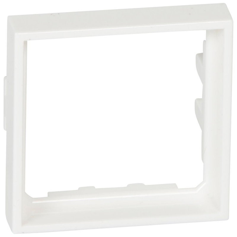 Legrand 079153 - Adaptateur 50x50 pour ancien mécanisme Mosaic