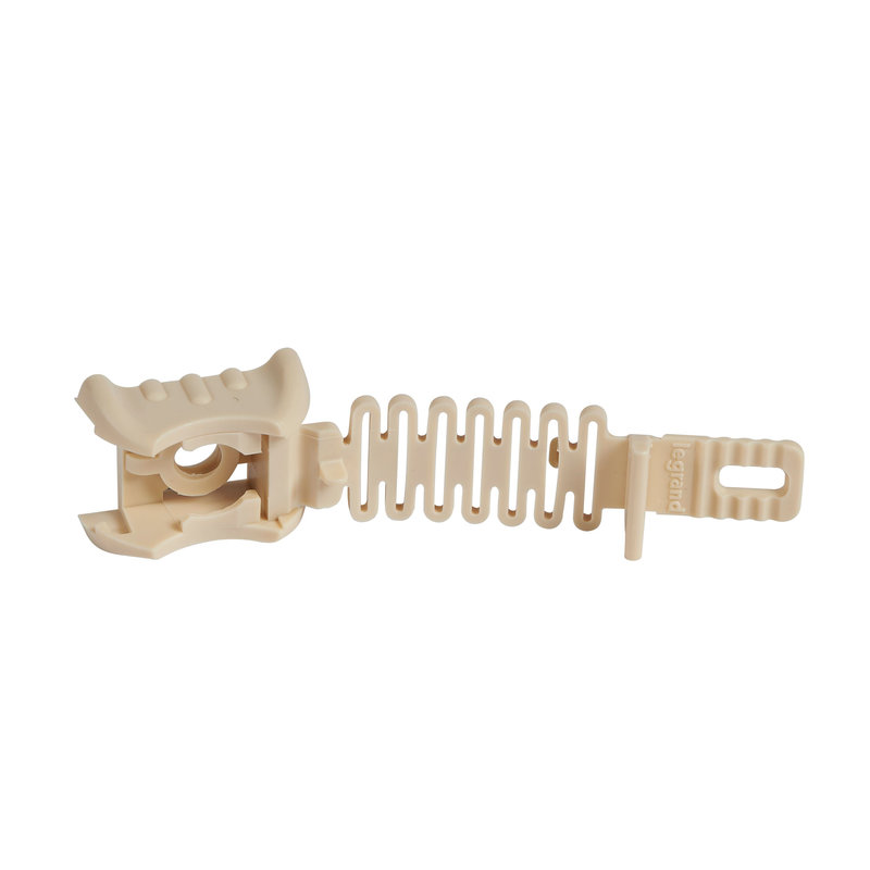 Legrand 07305 - Clipsotube extensible Ø16mm ou Ø20mm - sable RAL1015