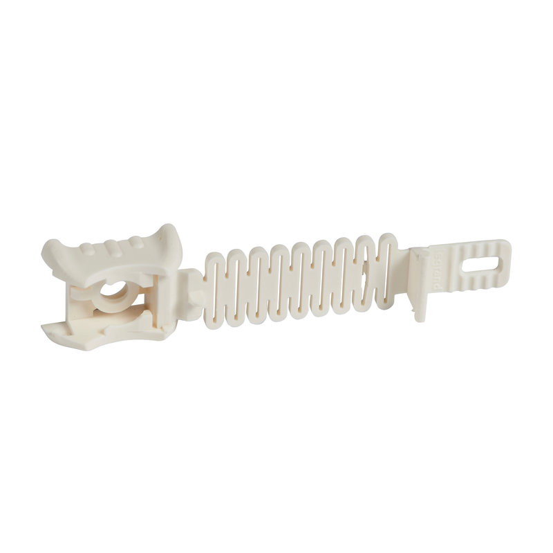 Legrand 07310 - Clipsotube extensible Ø20mm ou Ø25mm - blanc RAL9010