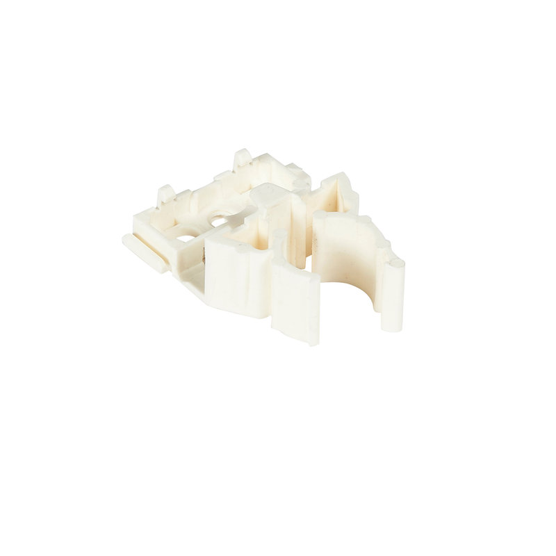 Legrand 07550 - Lyre à clipsage Ø16mm - finition blanc RAL9010