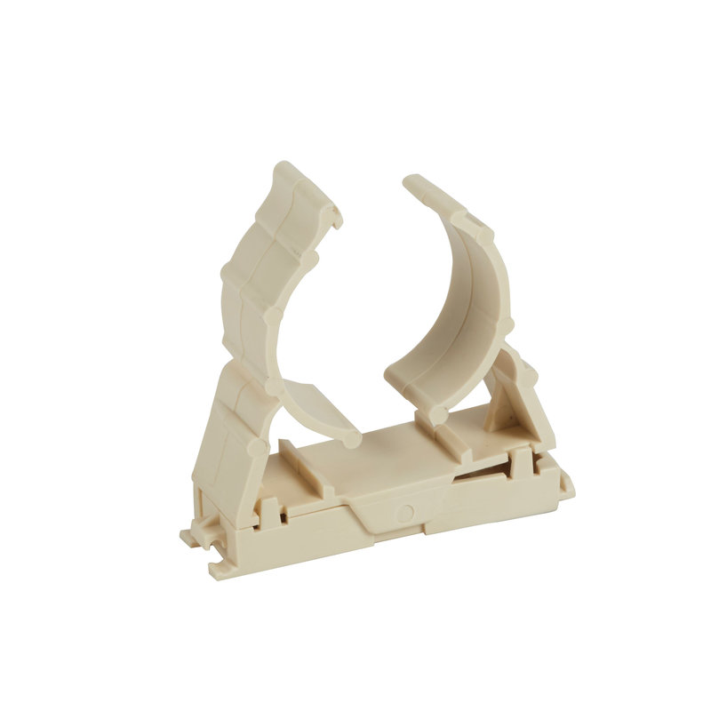 Legrand 07563 - Lyre à clipsage Ø32mm - finition sable RAL1015