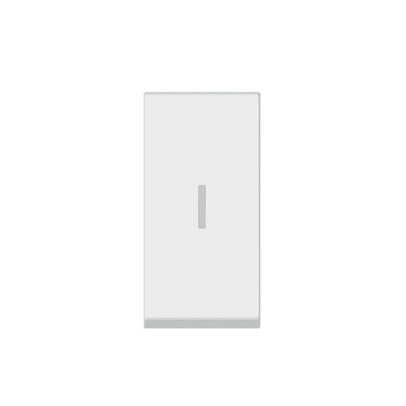 Legrand 077060L - Interrupteur ou va-et-vient 20AX 250V~ Mosaic 1 module - blanc