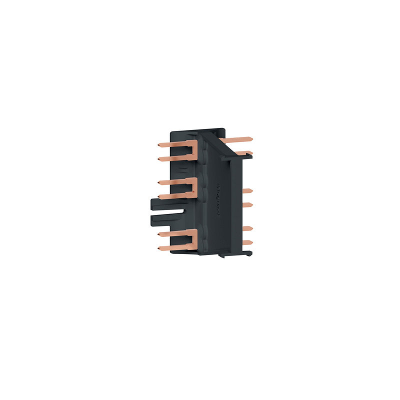 Legrand 077100L - Accessoire de raccordement Mosaic Link pour liaison entre 2 blocs de prises
