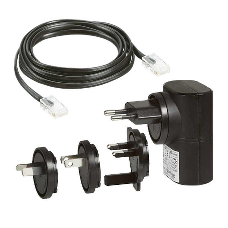 Legrand 077638L - Alimentation mobile 25W pour chargeur sans fil