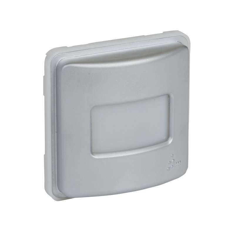 Legrand 077826A - Détecteur mural universel 2 fils 100W LED Soliroc