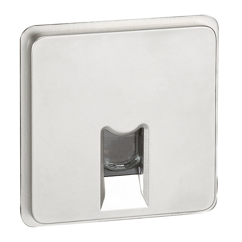 Legrand 077899 - Prise RJ45 catégorie 6A STP Soliroc IK10 IP20