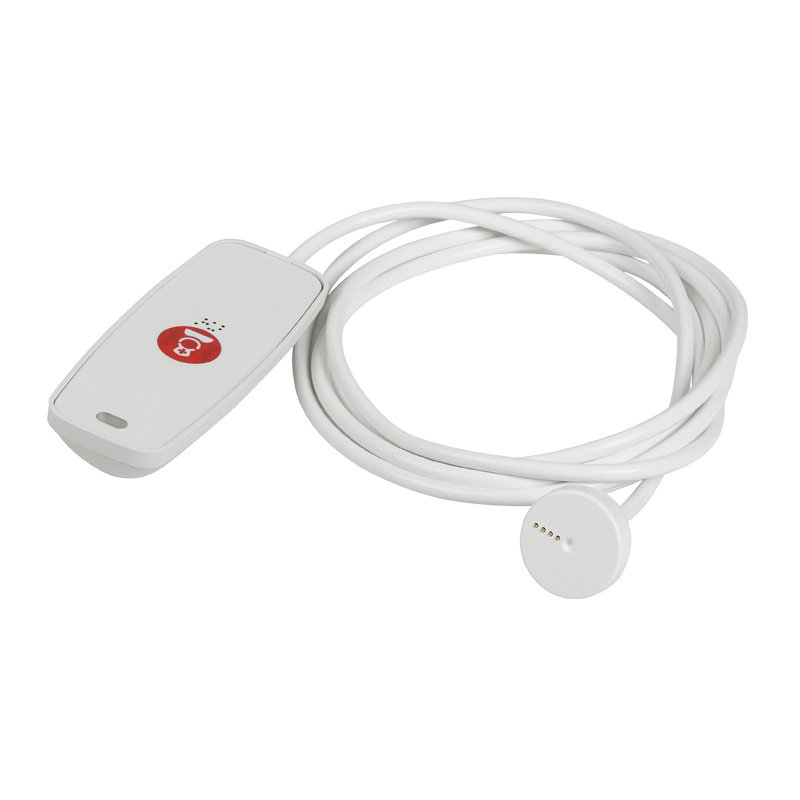 Legrand 078281 - Manipulateur antimicrobien pour appel infirmière SCS seul IP67