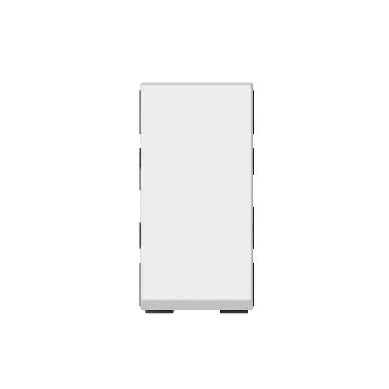 Legrand 078710L - Interrupteur/va-et-vient 10AX 250V~ Mosaic Easy-Led 1 module blanc antimicrobien