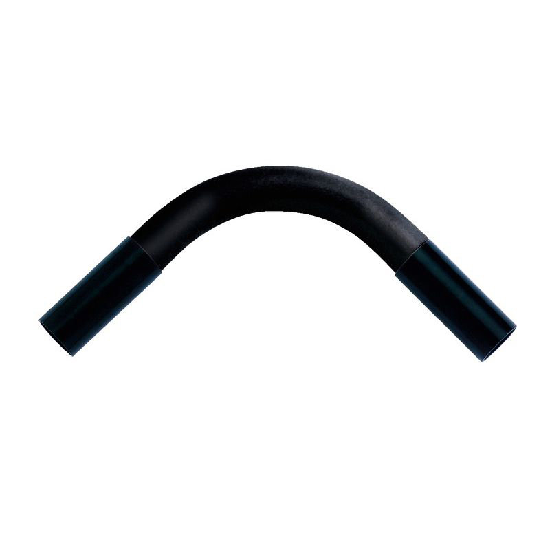 Legrand 07942 - Cintre grand rayon 90° IP44 Ø20mm pour conduit rigide - noir