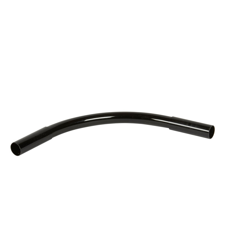 Legrand 07943 - Cintre grand rayon 90° IP44 Ø25mm pour conduit rigide - noir
