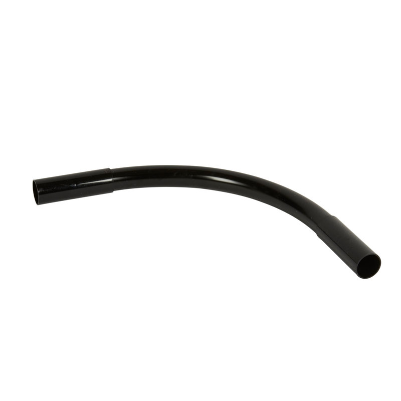 Legrand 07944 - Cintre grand rayon 90° IP44 Ø32mm pour conduit rigide - noir