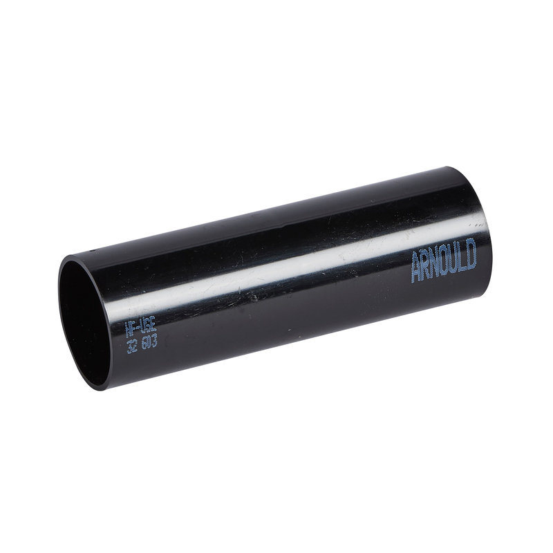 Legrand 07954 - Manchon Ø32mm pour conduit rigide Arnould - noir