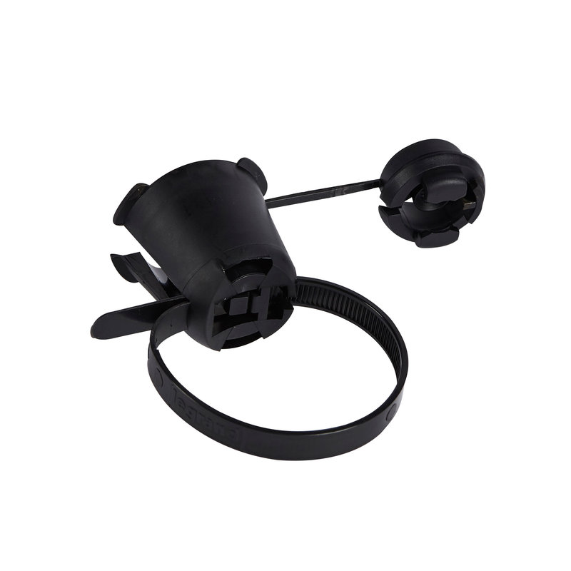 Legrand 07994 - Collier à embase IK10 réglable pour conduit rigide Ø32 à 40mm