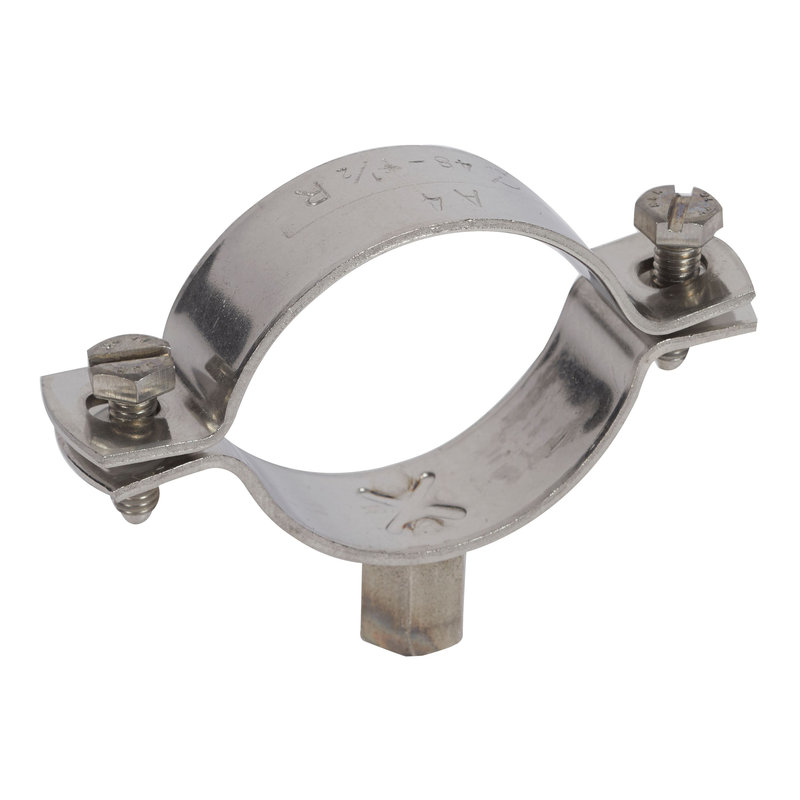 Legrand 07998 - Collier Inox IK10 Ø50mm pour conduit rigide IRL4554 EXTRAL