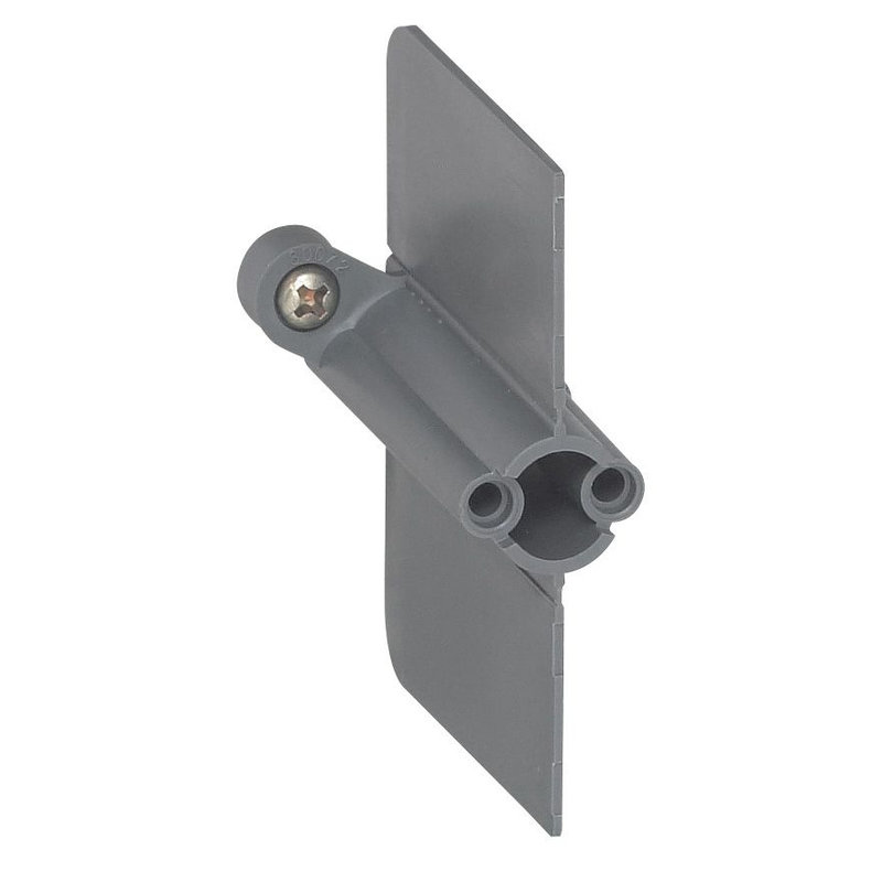 Legrand 080072 - Cloison avec puit de fixation pour boîte multipostes Batibox - profondeur 50mm
