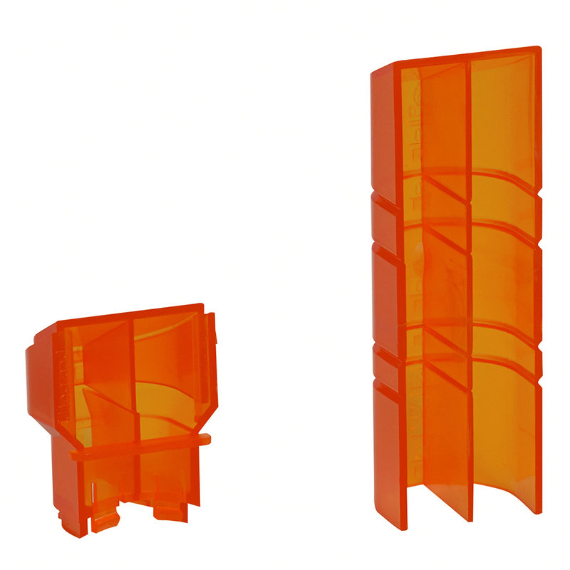 Legrand 080105 - Accessoire Batibox pour montage en moulures et plinthes Céliane