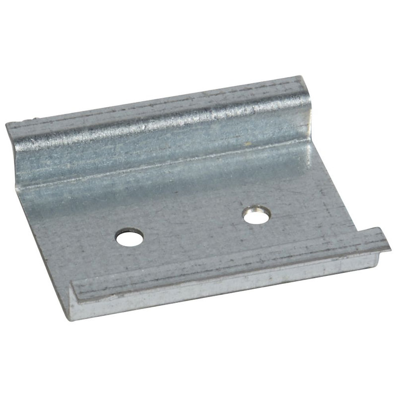 Legrand 080129 - Rail format DIN Mosaic pour 2 modules 17,5mm pour installation modulaires