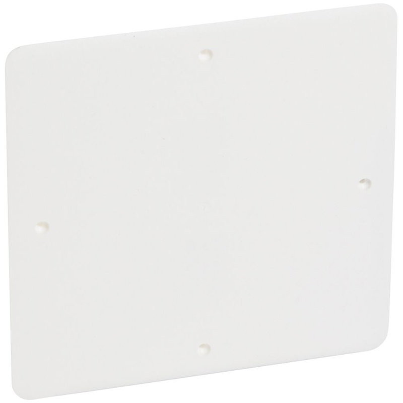 Legrand 080194 - Couvercle pour boîte Batibox multimatériaux grand format référence 080124