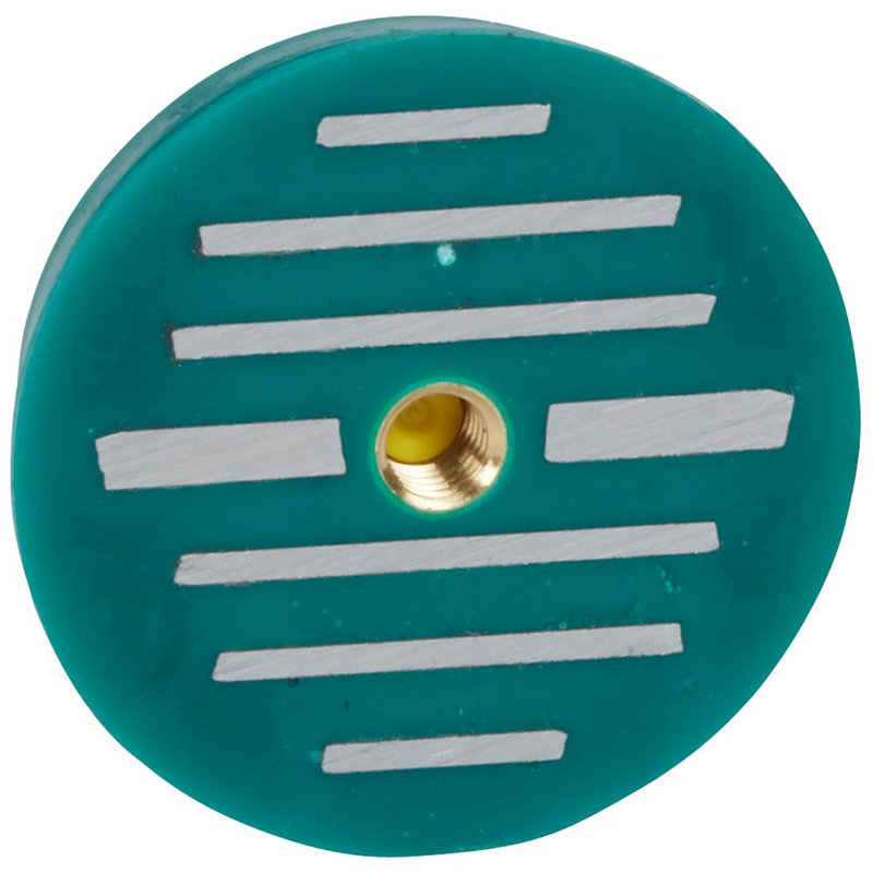 Legrand 081970 - Aimant de fixation pour boîte Batibox béton 600N couleur verte