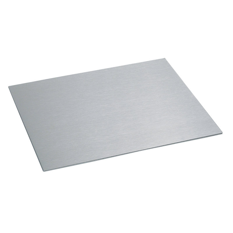 Legrand 088072 - Plaque de finition inox pour boîte de sol hauteur réduite