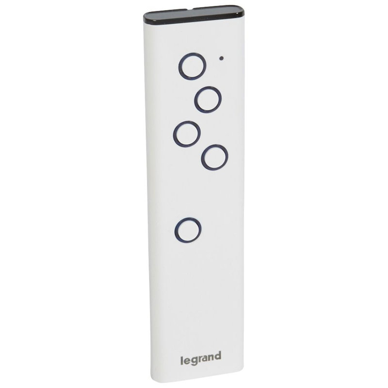 Legrand 088231 - Télécommande infrarouge fonctions On ou Off ou variation